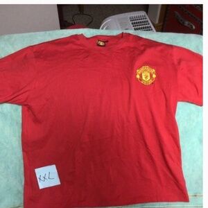 MANCHESTER United shirt